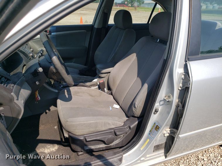 image for item DP7993 2010 Hyundai Sonata