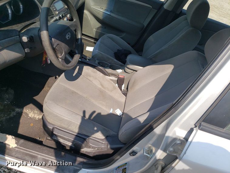 image for item DP7993 2010 Hyundai Sonata