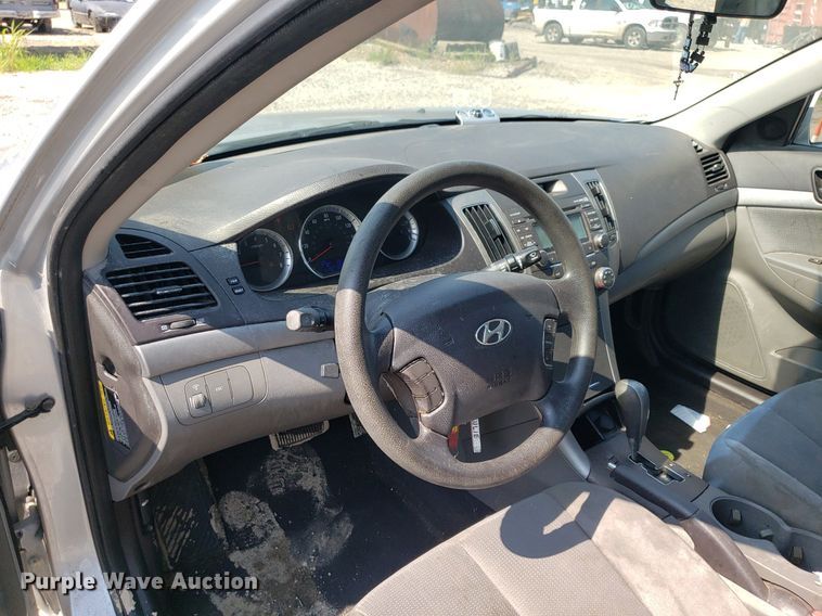 image for item DP7993 2010 Hyundai Sonata