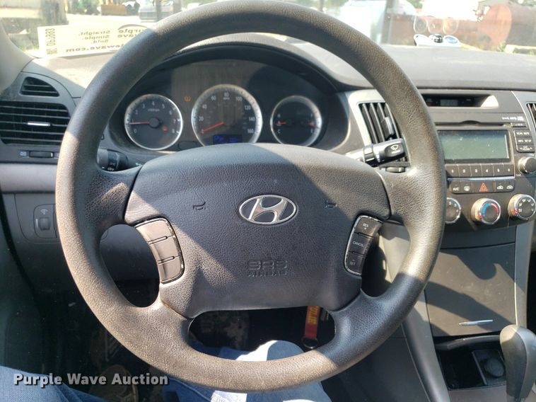 image for item DP7993 2010 Hyundai Sonata