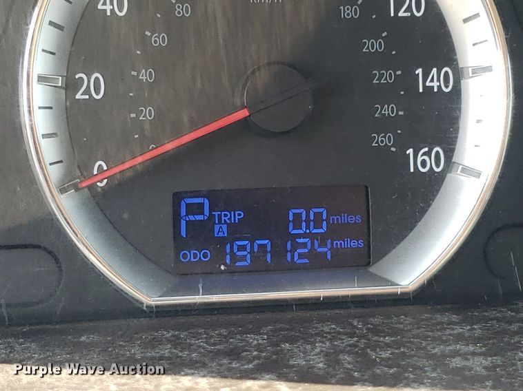 image for item DP7993 2010 Hyundai Sonata