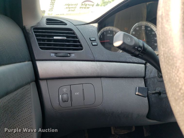 image for item DP7993 2010 Hyundai Sonata