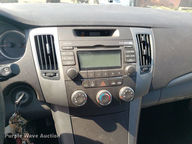 image for item DP7993 2010 Hyundai Sonata