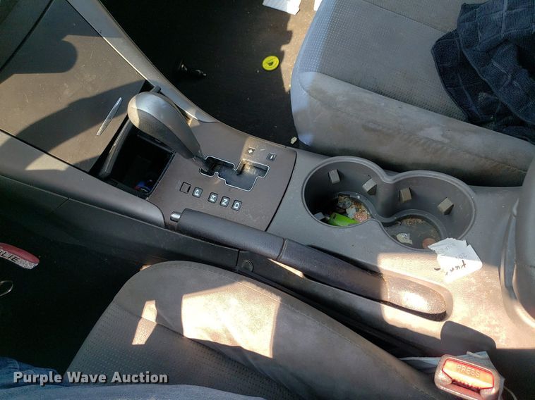 image for item DP7993 2010 Hyundai Sonata