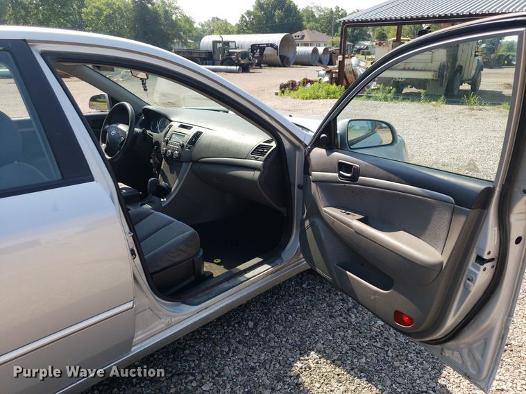 image for item DP7993 2010 Hyundai Sonata