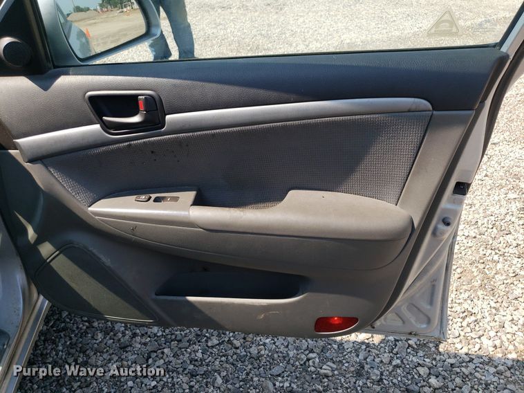 image for item DP7993 2010 Hyundai Sonata