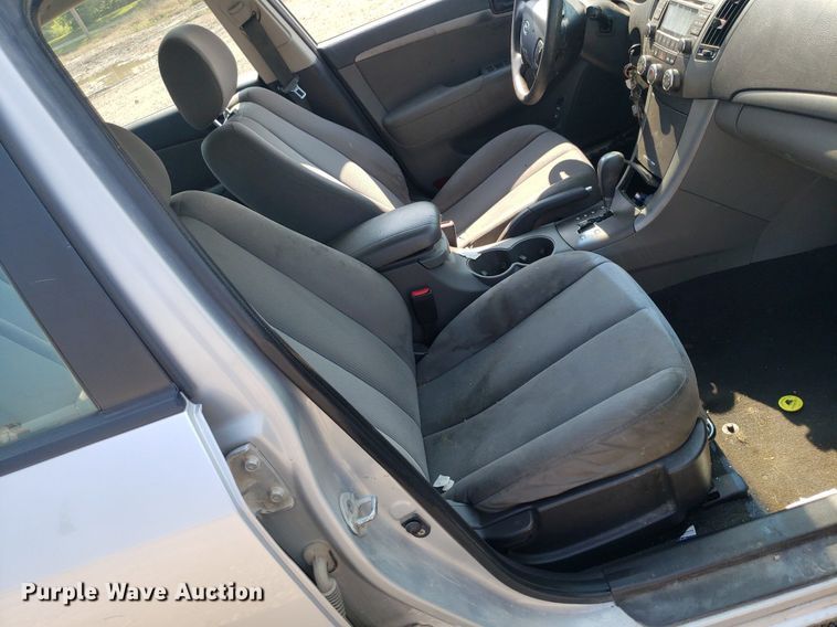 image for item DP7993 2010 Hyundai Sonata