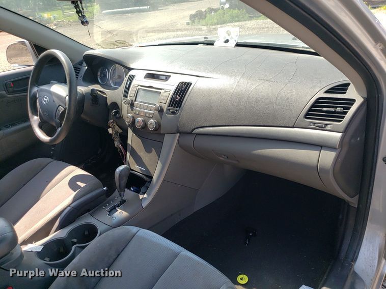 image for item DP7993 2010 Hyundai Sonata