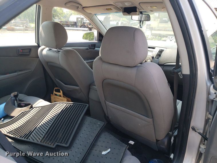 image for item DP7993 2010 Hyundai Sonata