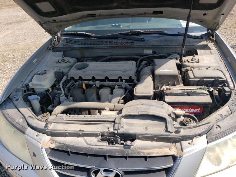 image for item DP7993 2010 Hyundai Sonata