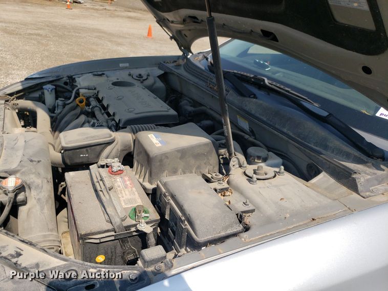 image for item DP7993 2010 Hyundai Sonata