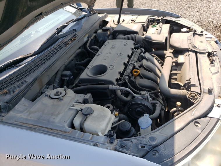 image for item DP7993 2010 Hyundai Sonata