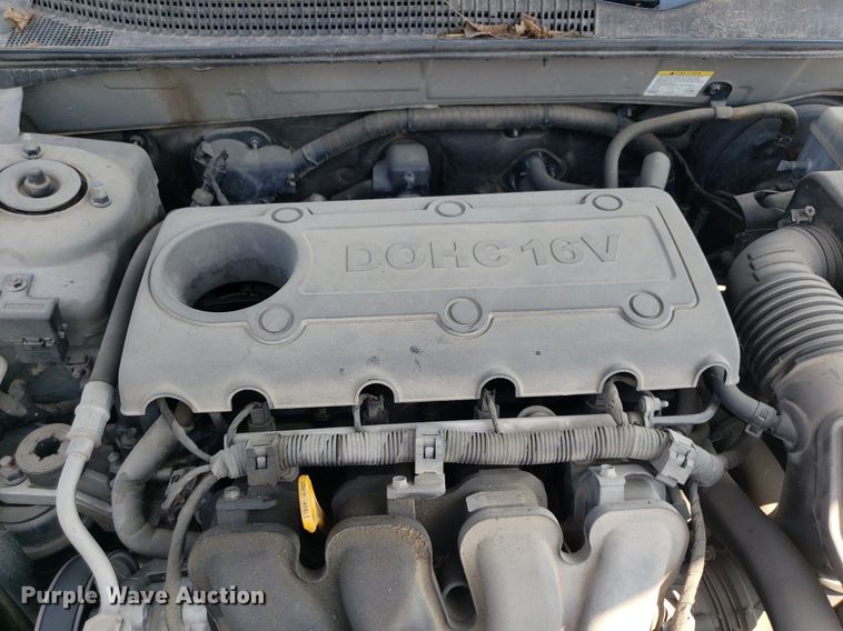 image for item DP7993 2010 Hyundai Sonata