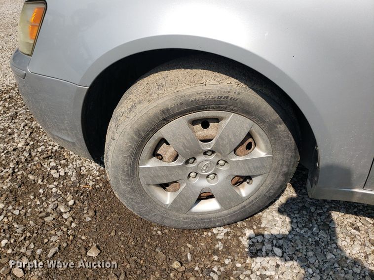 image for item DP7993 2010 Hyundai Sonata