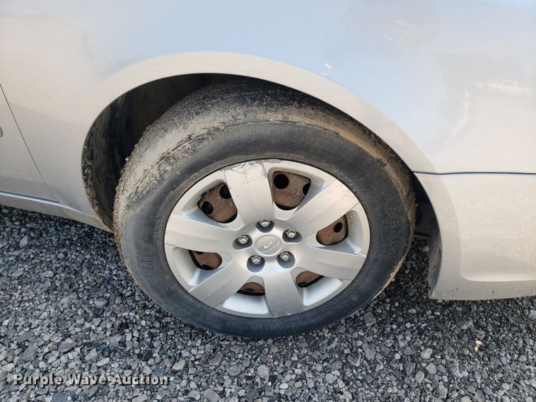 image for item DP7993 2010 Hyundai Sonata