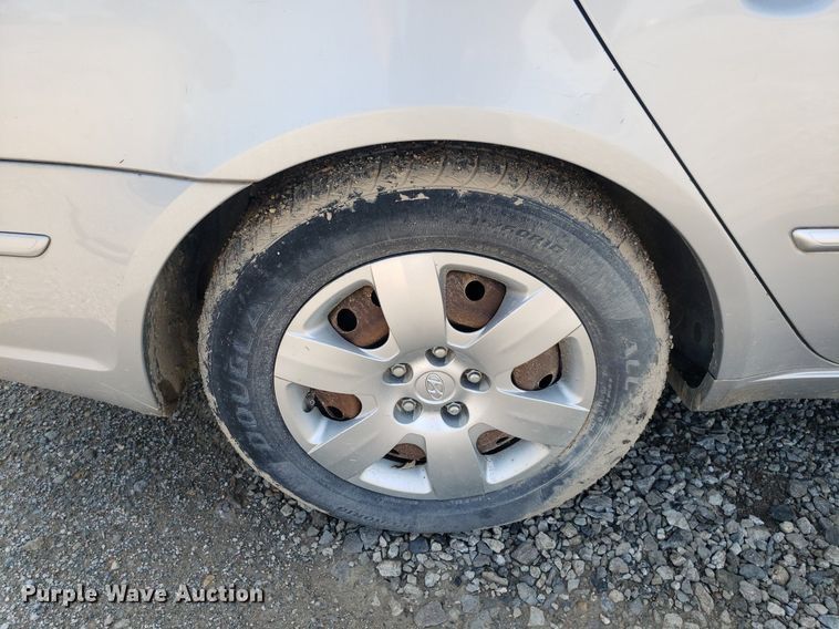 image for item DP7993 2010 Hyundai Sonata