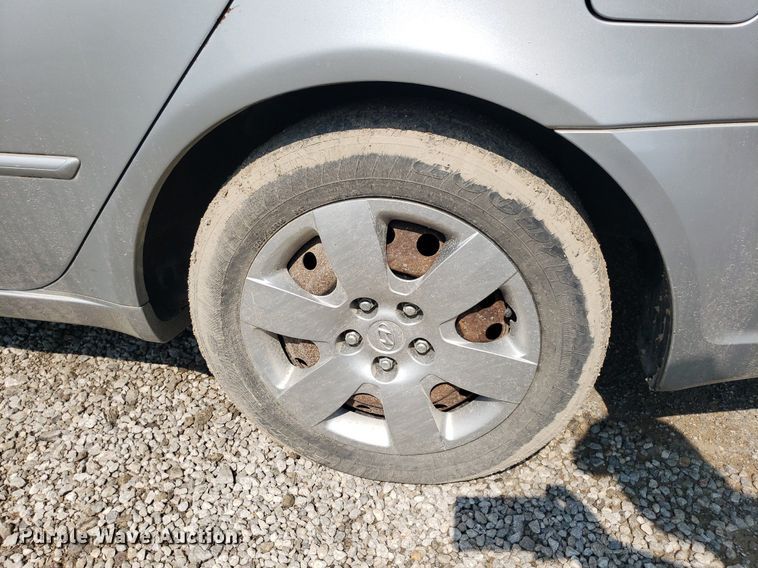 image for item DP7993 2010 Hyundai Sonata