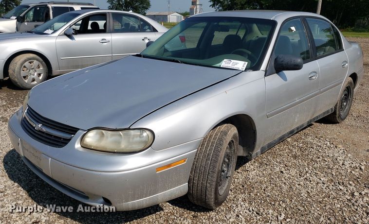 image for item DP7994 2003 Chevrolet Malibu