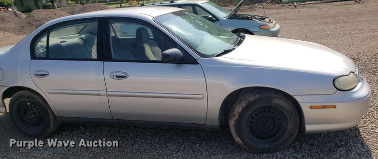 image for item DP7994 2003 Chevrolet Malibu
