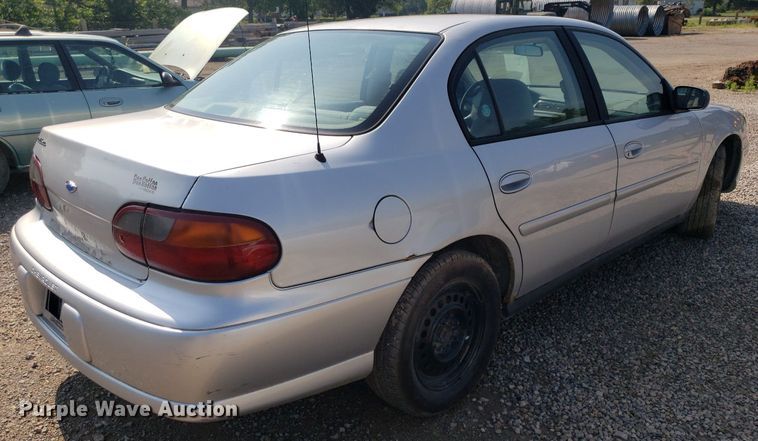 image for item DP7994 2003 Chevrolet Malibu