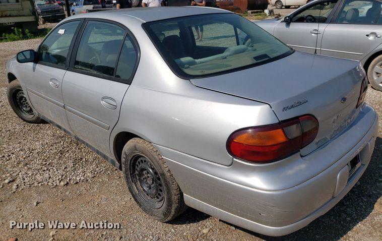 image for item DP7994 2003 Chevrolet Malibu
