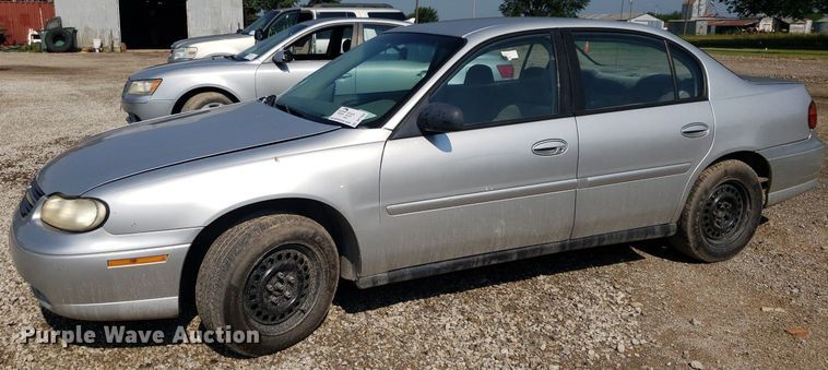 image for item DP7994 2003 Chevrolet Malibu