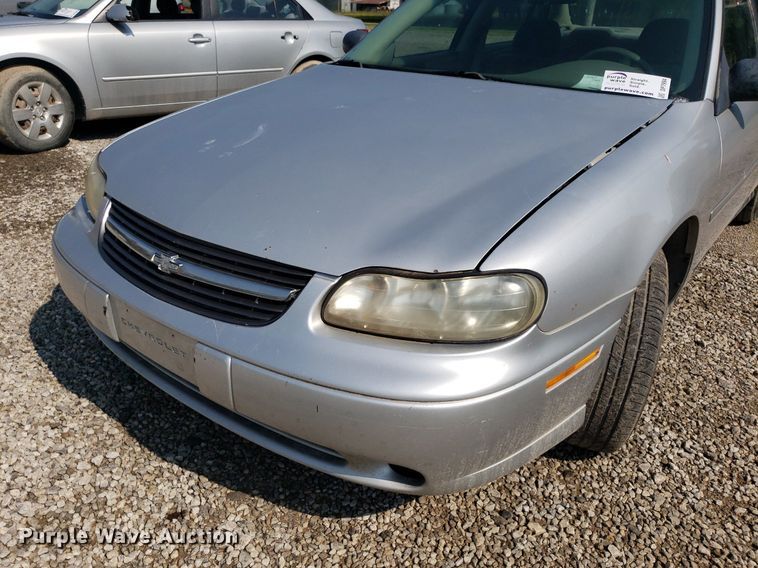 image for item DP7994 2003 Chevrolet Malibu