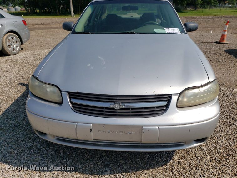 image for item DP7994 2003 Chevrolet Malibu