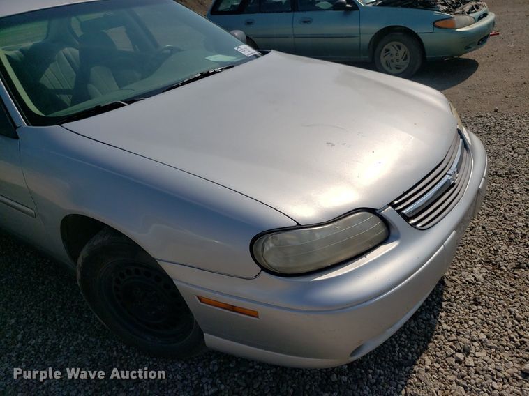 image for item DP7994 2003 Chevrolet Malibu