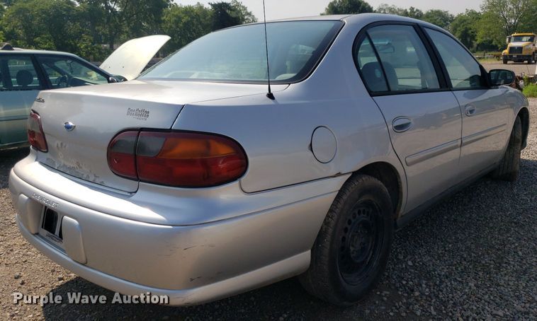 image for item DP7994 2003 Chevrolet Malibu