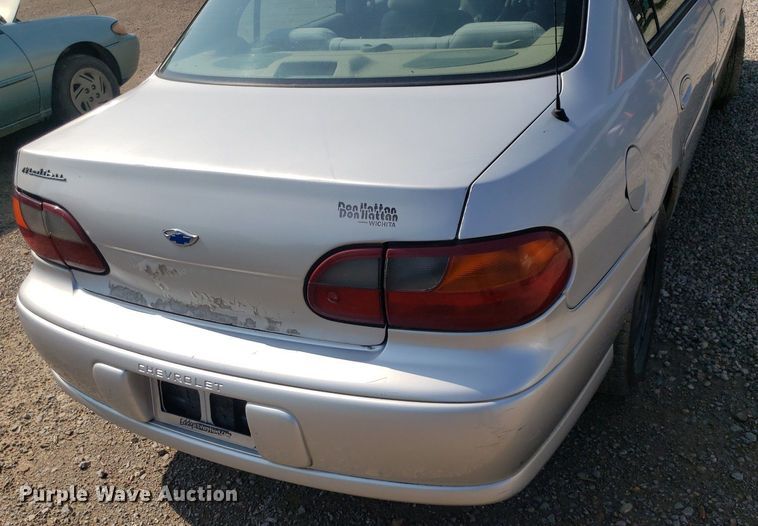 image for item DP7994 2003 Chevrolet Malibu