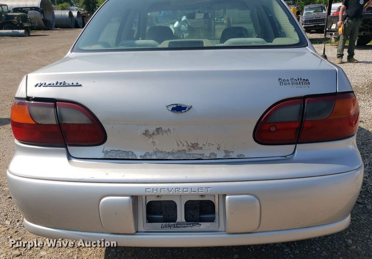 image for item DP7994 2003 Chevrolet Malibu