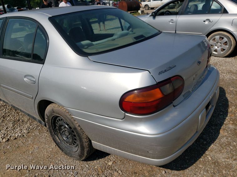 image for item DP7994 2003 Chevrolet Malibu