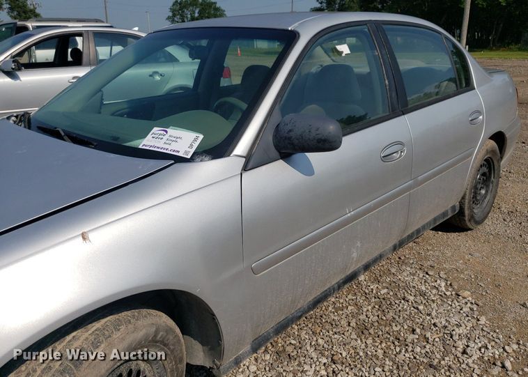 image for item DP7994 2003 Chevrolet Malibu