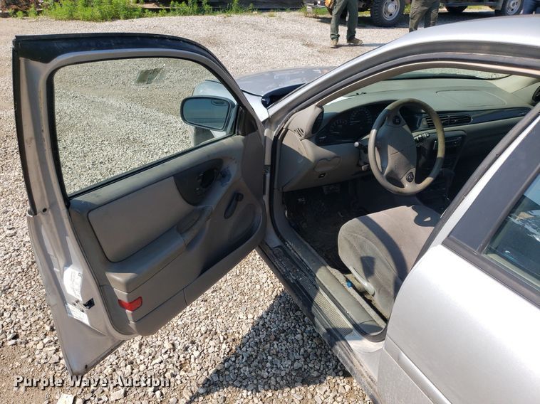 image for item DP7994 2003 Chevrolet Malibu