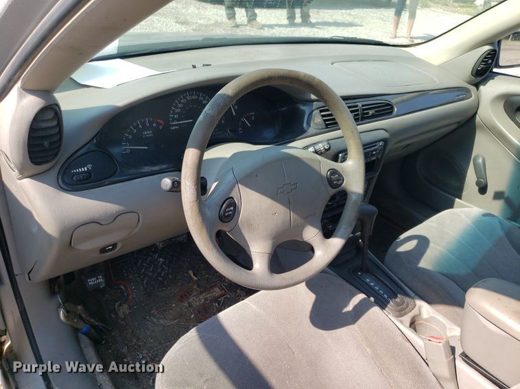 image for item DP7994 2003 Chevrolet Malibu