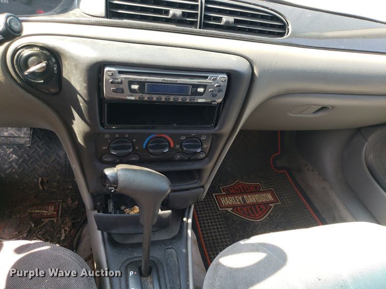 image for item DP7994 2003 Chevrolet Malibu