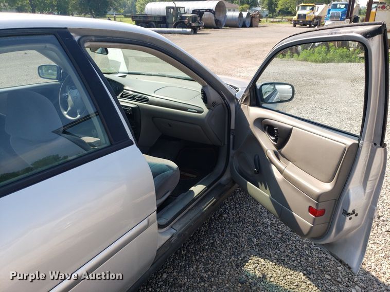 image for item DP7994 2003 Chevrolet Malibu