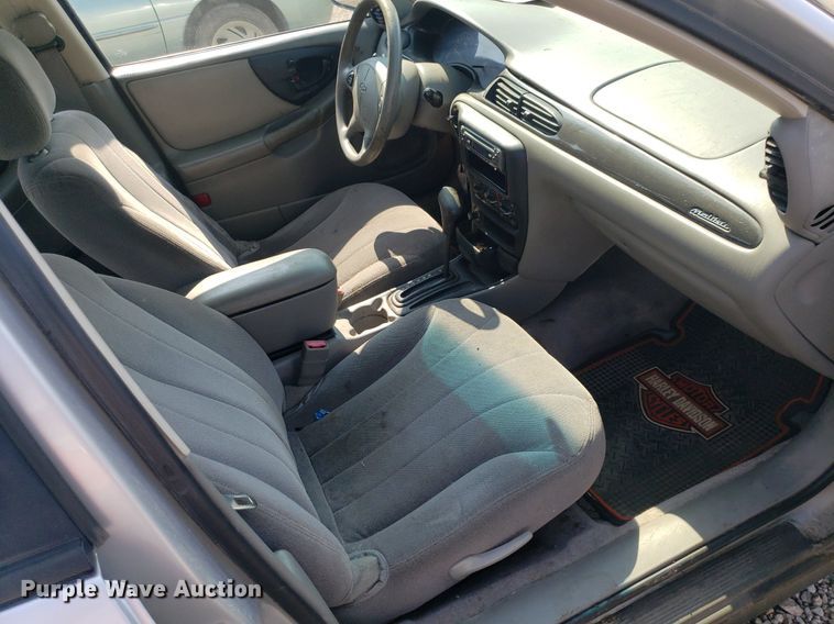 image for item DP7994 2003 Chevrolet Malibu