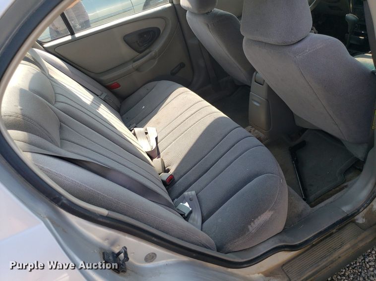 image for item DP7994 2003 Chevrolet Malibu