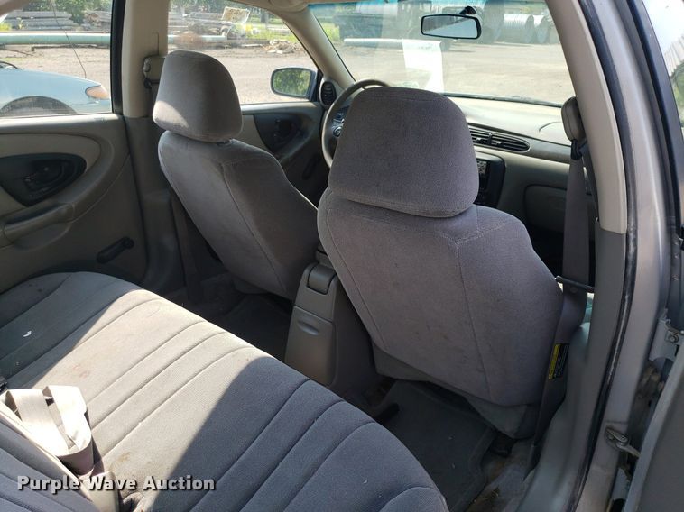 image for item DP7994 2003 Chevrolet Malibu