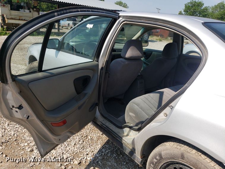 image for item DP7994 2003 Chevrolet Malibu