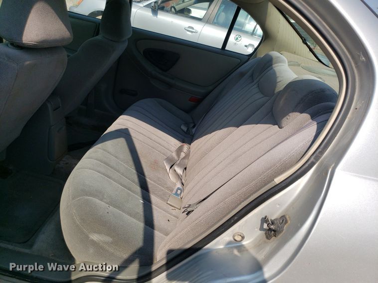 image for item DP7994 2003 Chevrolet Malibu