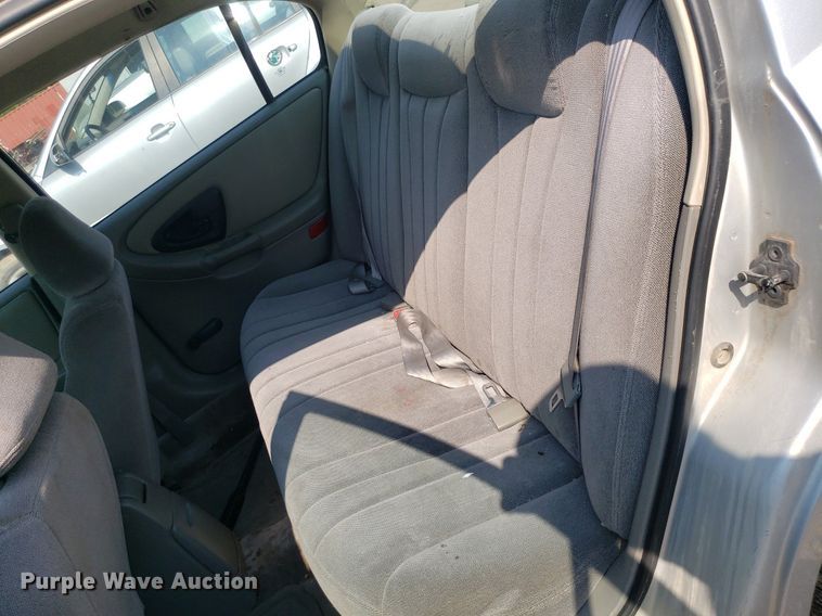 image for item DP7994 2003 Chevrolet Malibu