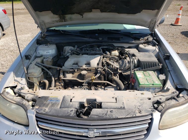image for item DP7994 2003 Chevrolet Malibu