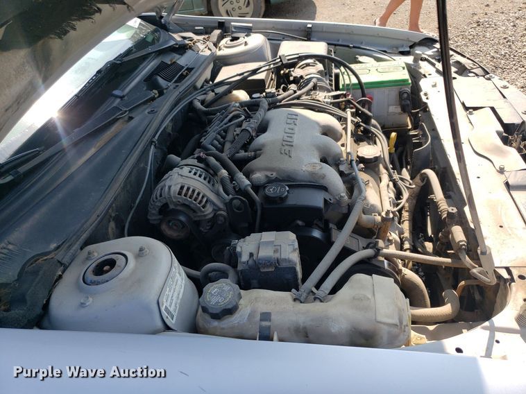 image for item DP7994 2003 Chevrolet Malibu