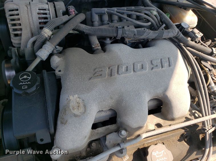 image for item DP7994 2003 Chevrolet Malibu
