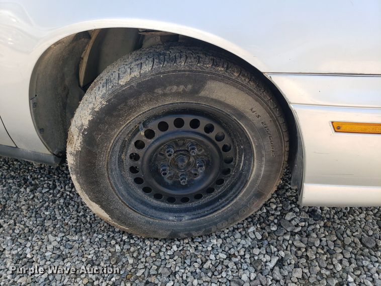 image for item DP7994 2003 Chevrolet Malibu