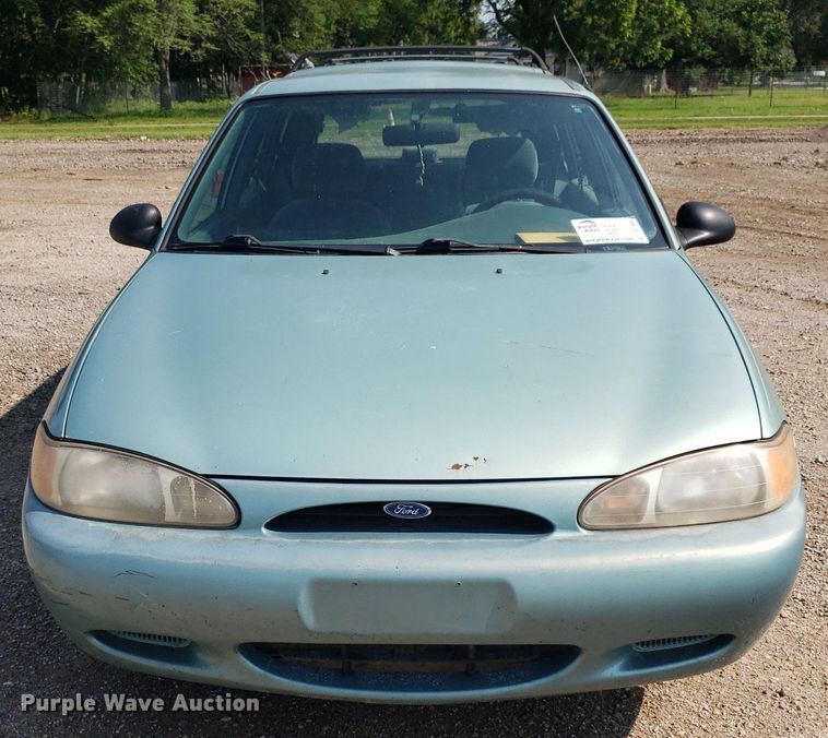 image for item DP7995 1997 Ford Escort Wagon