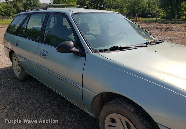 image for item DP7995 1997 Ford Escort Wagon